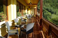 Abba Ordino Babot Hotel - breakfast