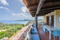[Porto Rotondo] Vista Incantevole Sul Mare e Yacht