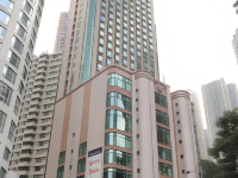 香港麥當勞道貳號飯店 中環附近的飯店