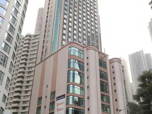 香港麥當勞道貳號酒店