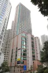 Two MacDonnell Road Hotels in Hongkong