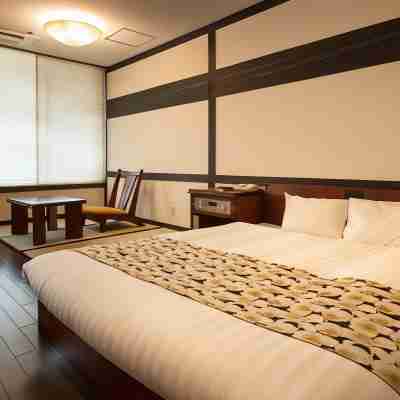 와스키 즈카사칸 Rooms