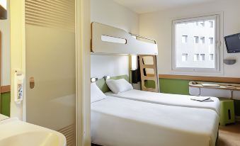 ibis budget Pontarlier