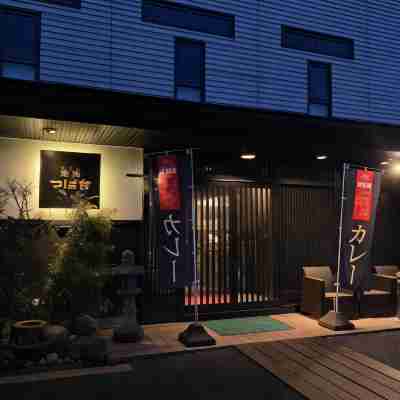 宿屋つばき Hotel Exterior