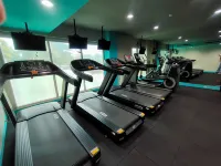 Sintesa Peninsula Hotel - Gym