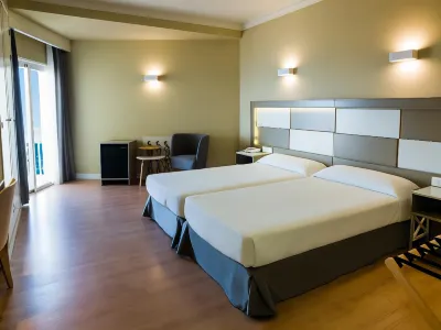 Hotel Monarque Torreblanca Hotels near Marenostrum Castle Park