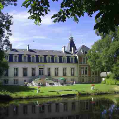 Domaine de Moresville Hotel Exterior