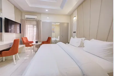 Musada Luxury Hotels and Suites Các khách sạn ở Abuja