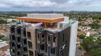 Crowne Plaza Sydney Burwood Hôtels à : 