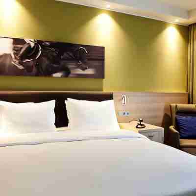 Hampton by Hilton Aachen Tivoli Rooms