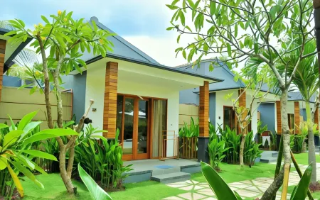 Singabu Bungalows