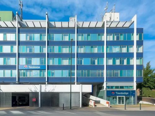 Travelodge London Teddington Hotels in Teddington