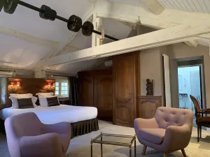 Le Moulin du Roc