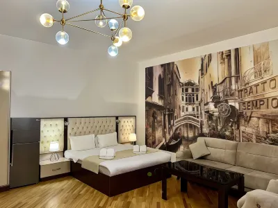 Castle Family Hotel Hotels in Zovuni