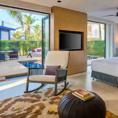 Azaya Pool Suites Rooms