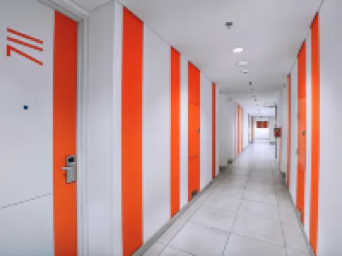 Starlet Hotel Jakarta Airport Hotéis em Tangerang City