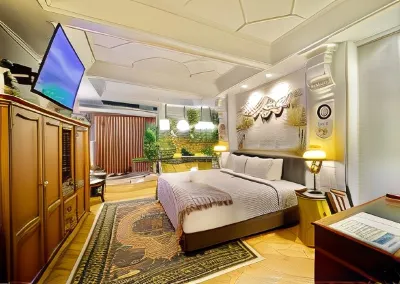 Yuu Hotel Ubon Ratchathani Các khách sạn gần Wat Ban Kho