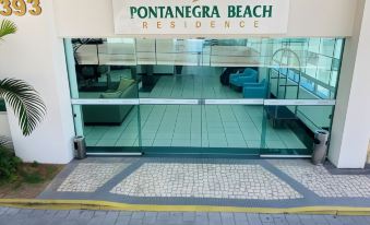 Ponta Negra Beach