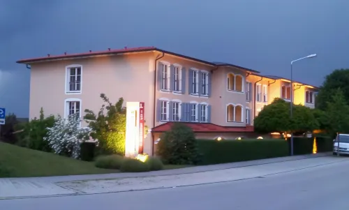 Ampervilla Hotel Hôtels à : Kranzberg
