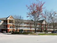 羅利達拉姆國際機場美國精選長住套房酒店 莫里斯維爾酒店