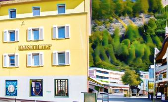 Hotel Vaduzerhof by b-Smart