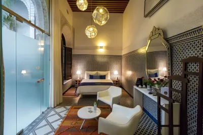 Riad Braya Hotels near Zaouia de Moulay Idriss