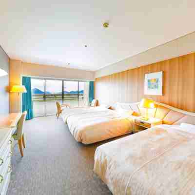 大江戸温泉物語 ホテルレオマの森 Rooms