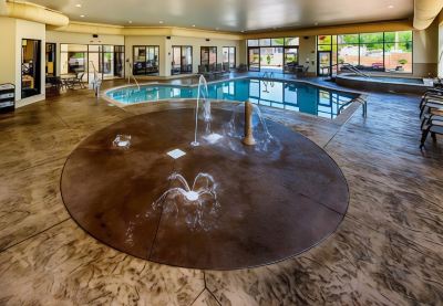 Indoor Swimming Pool