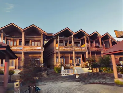 Judita Cottage Hotels near Lake Toba