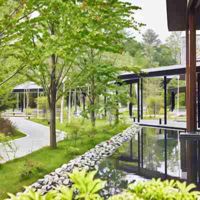 Hotel Indigo 輕井澤英迪格飯店 Hotel Exterior