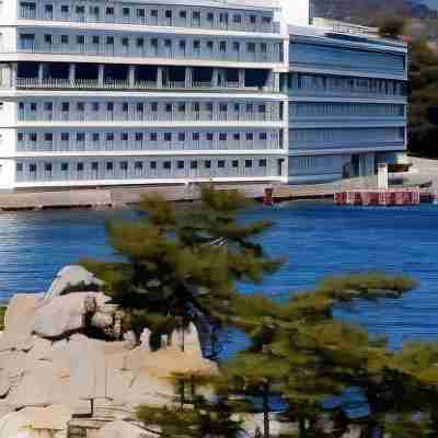 ホテルリステル浜名湖 Hotel Exterior