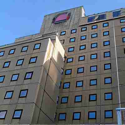 Niigata Daiichi Hotel Hotel Exterior