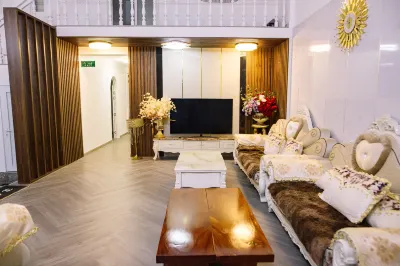 Kinh Do Homestay Các khách sạn ở Phú Hậu