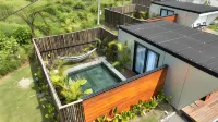 Sonten Rancabali Hotel dekat Embung 1 Perkebunan Teh Sinumbra