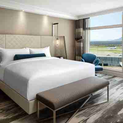 Fairmont Gold at Fairmont Vancouver Airport Rooms