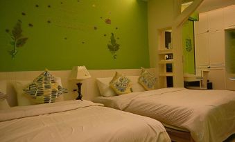 Fishmoon homestay