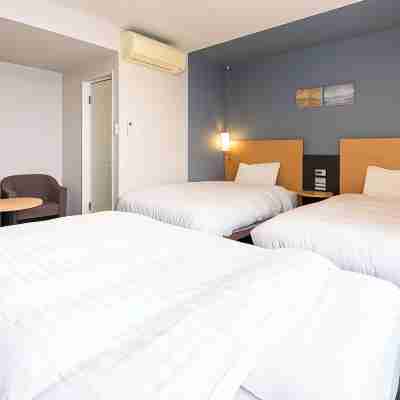 Comfort Hotel Hikone Rooms