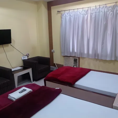 Hotel New Park