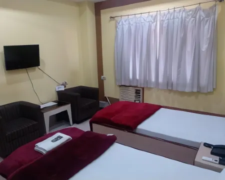 Hotel New Park Hotels in Jorhatin piirikunta