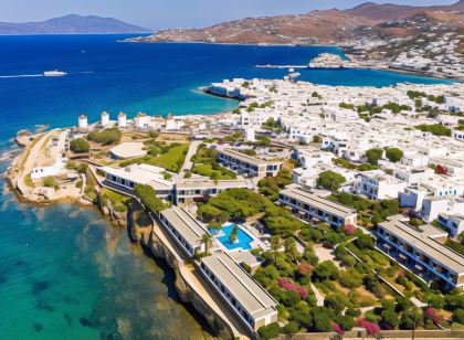 Mykonos Theoxenia, a Member of Design Hotels