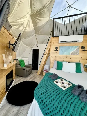 Island Beach Hideaways Hotels in Antigonish