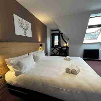 Hôtel Au Heimbach Rooms