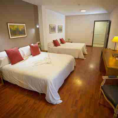 Hotel Borgia Rooms