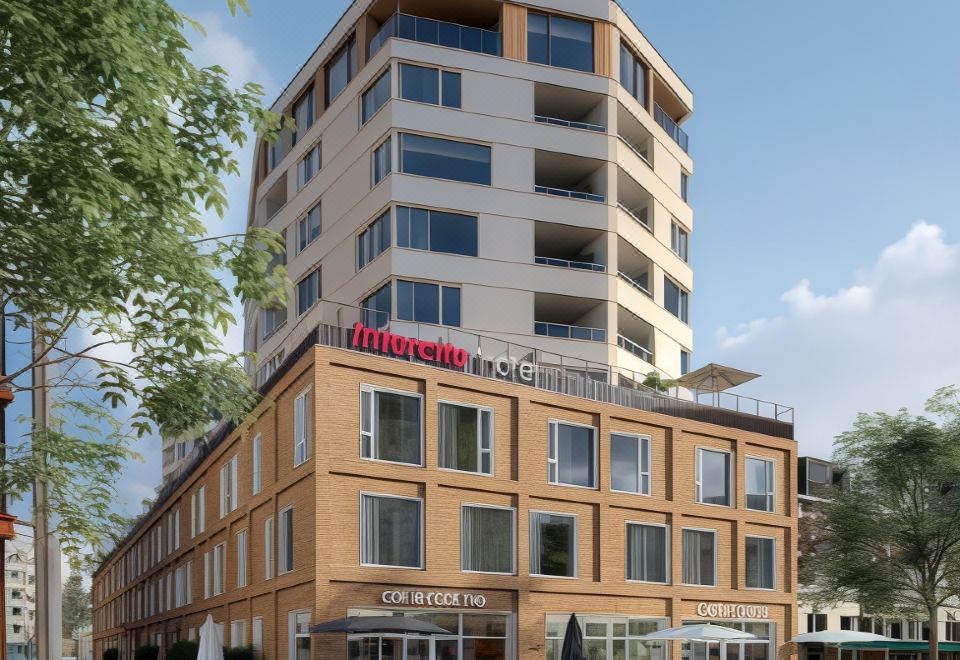 IntercityHotel Leiden 사진