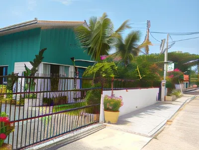 Hospedaria Gengibre Hotels in Barra Velha