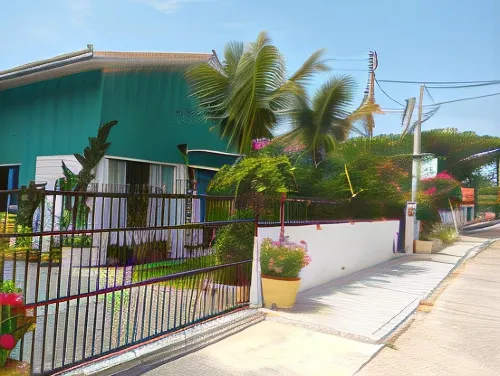 Pousada Gengibre Hotels in Barra Velha