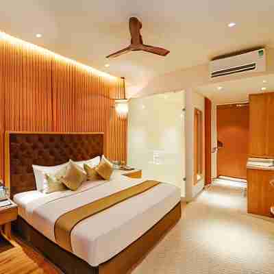 Anantam Resort & Spa Rooms