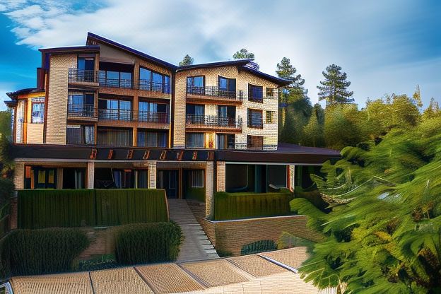 hotel overview picture