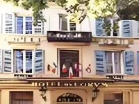Hotel du Forum Hotel a Fourques