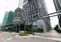 KLCC Dorm (7 min walking to Twins Tower)